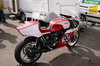 Triumph 750, la moto de J-P Piet, le vainqueur